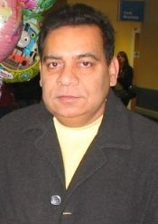 Dr. Ravi Author